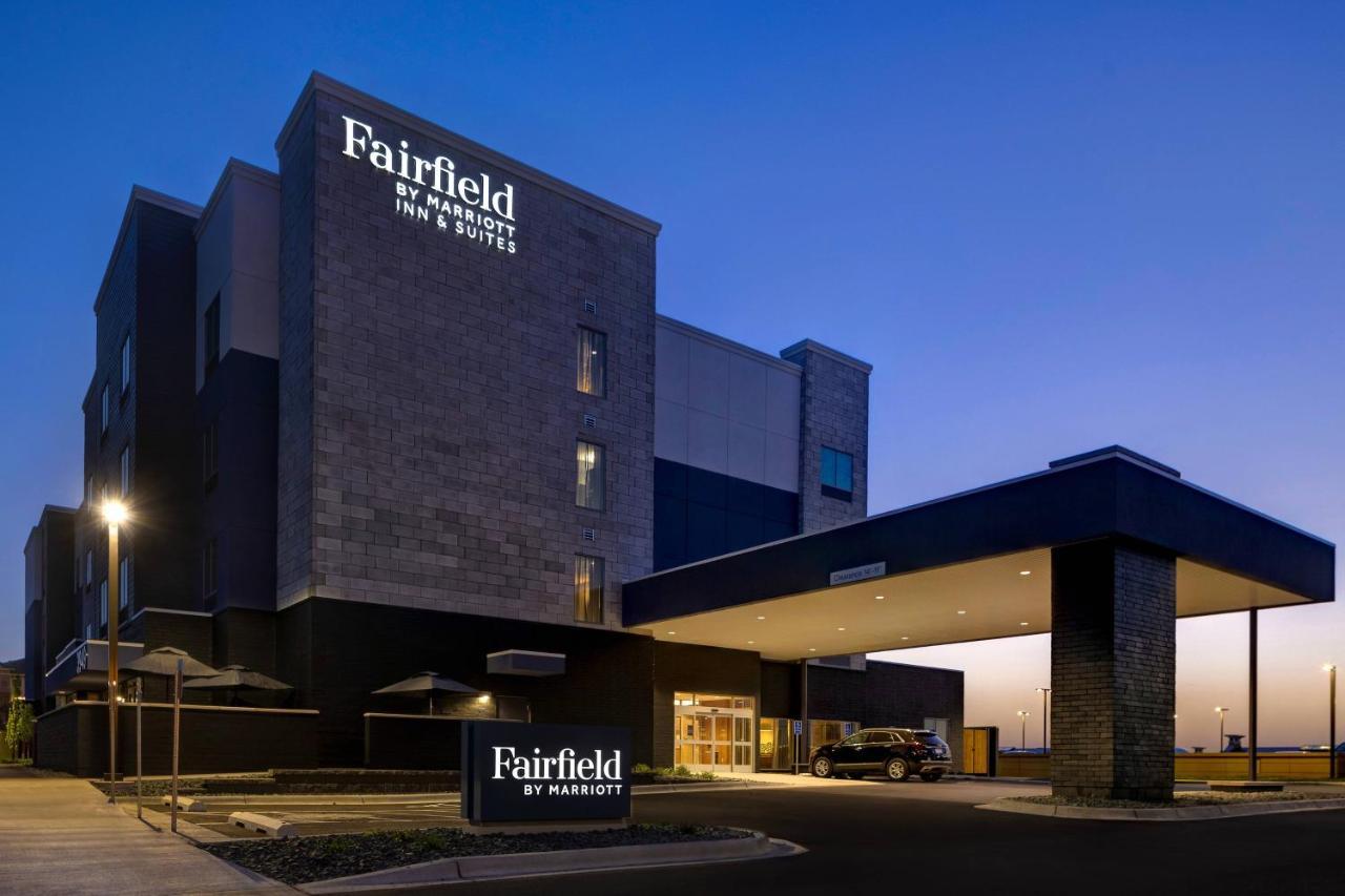 Fairfield By Marriott Inn & Suites St. Paul イーガン エクステリア 写真
