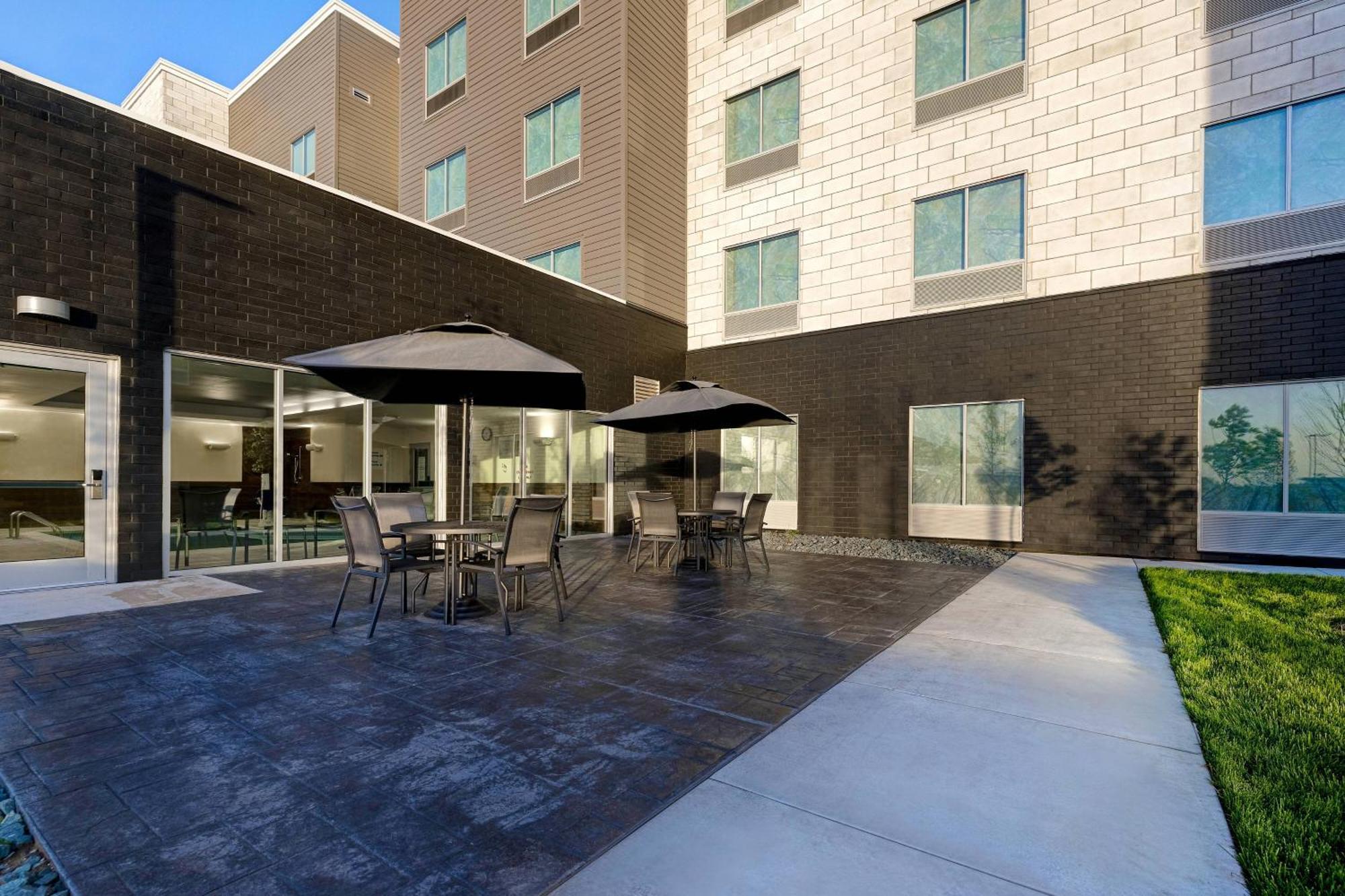 Fairfield By Marriott Inn & Suites St. Paul イーガン エクステリア 写真