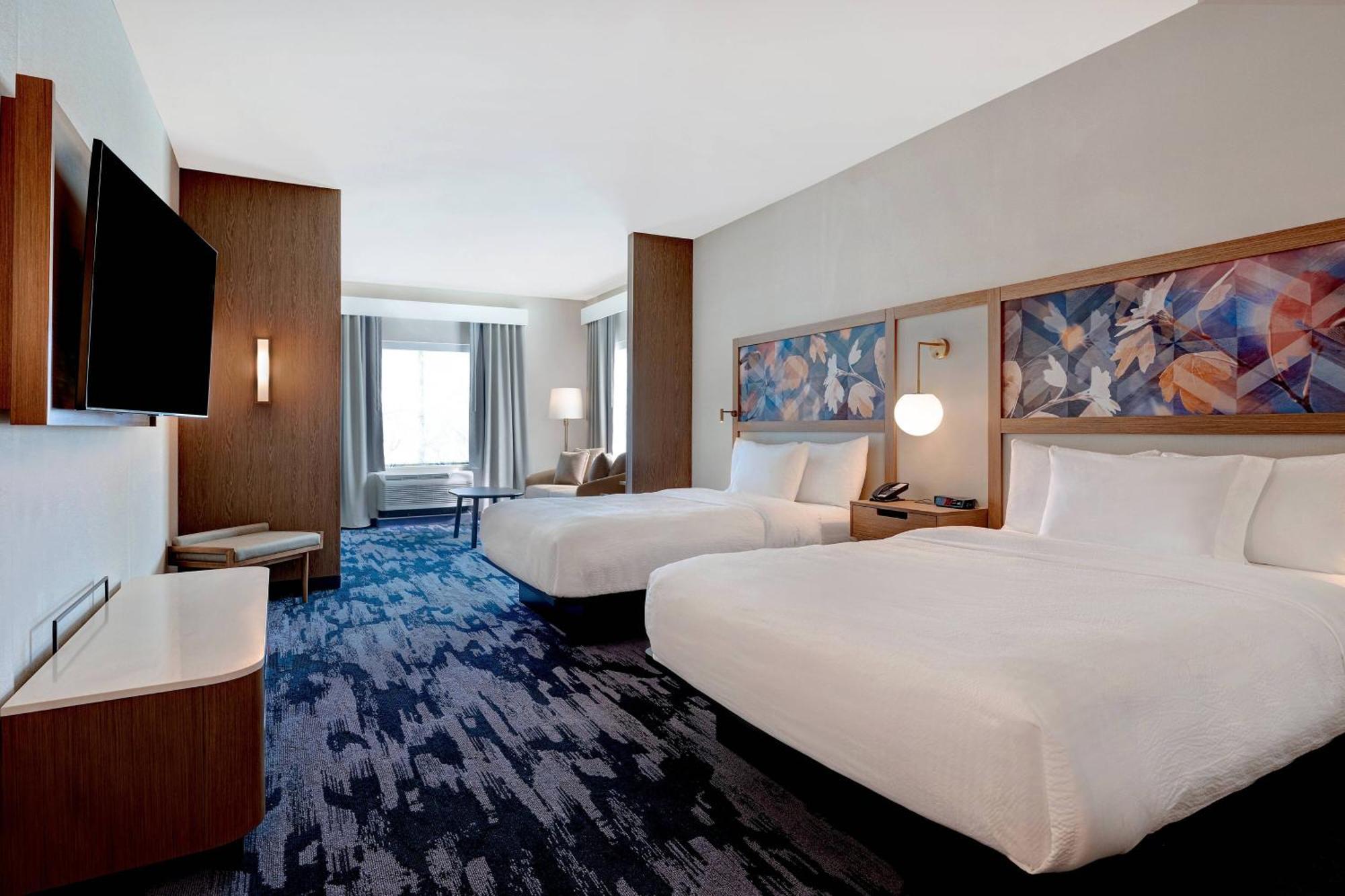Fairfield By Marriott Inn & Suites St. Paul イーガン エクステリア 写真