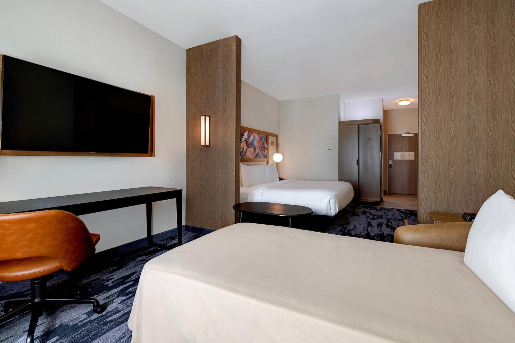 Fairfield By Marriott Inn & Suites St. Paul イーガン エクステリア 写真