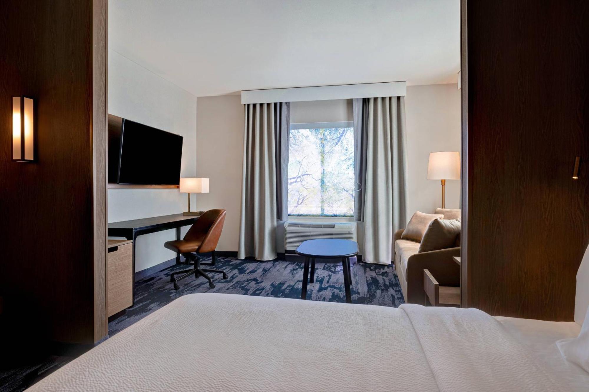 Fairfield By Marriott Inn & Suites St. Paul イーガン エクステリア 写真