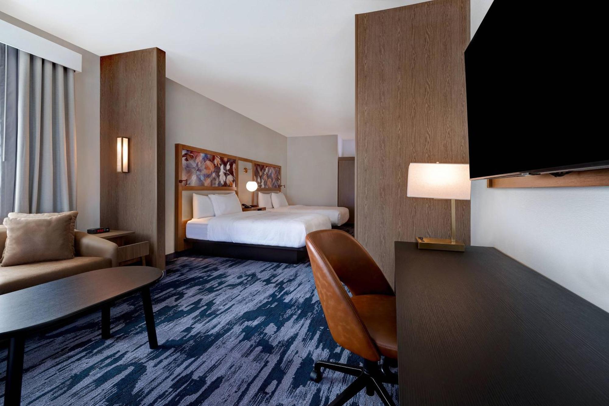 Fairfield By Marriott Inn & Suites St. Paul イーガン エクステリア 写真