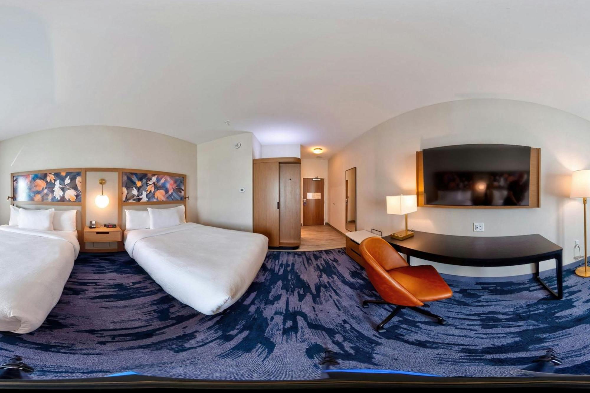 Fairfield By Marriott Inn & Suites St. Paul イーガン エクステリア 写真