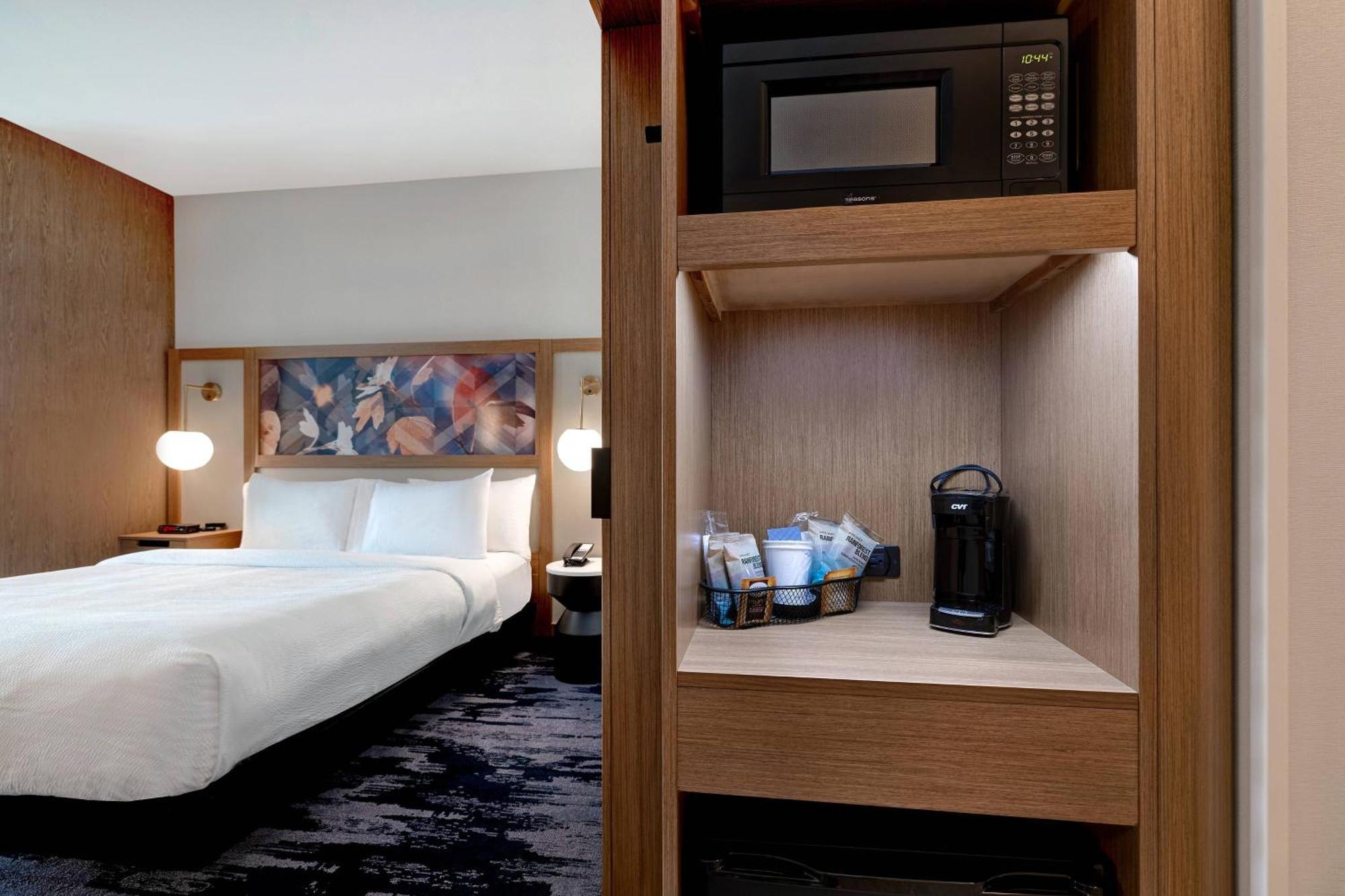 Fairfield By Marriott Inn & Suites St. Paul イーガン エクステリア 写真