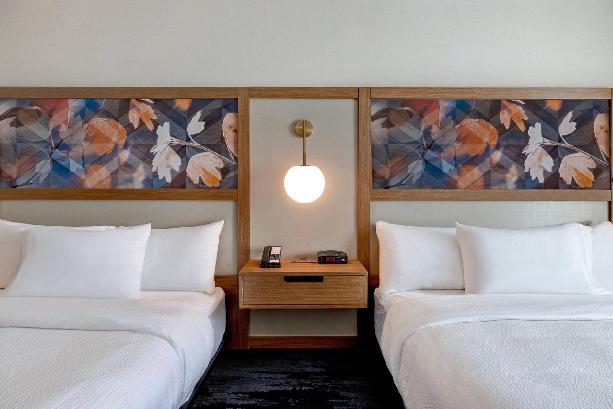 Fairfield By Marriott Inn & Suites St. Paul イーガン エクステリア 写真