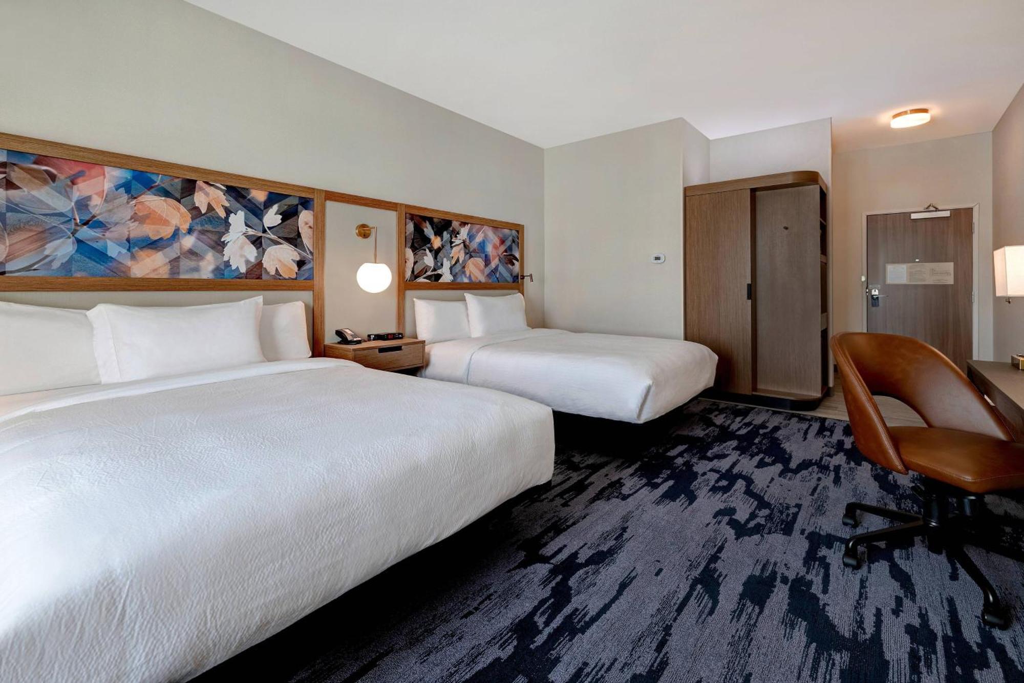 Fairfield By Marriott Inn & Suites St. Paul イーガン エクステリア 写真