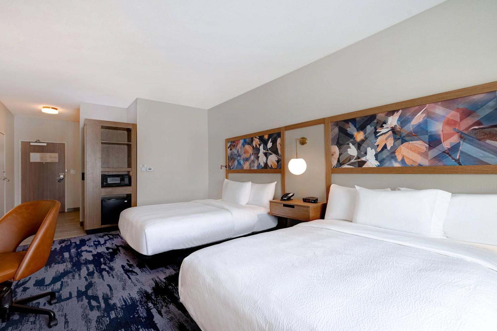 Fairfield By Marriott Inn & Suites St. Paul イーガン エクステリア 写真