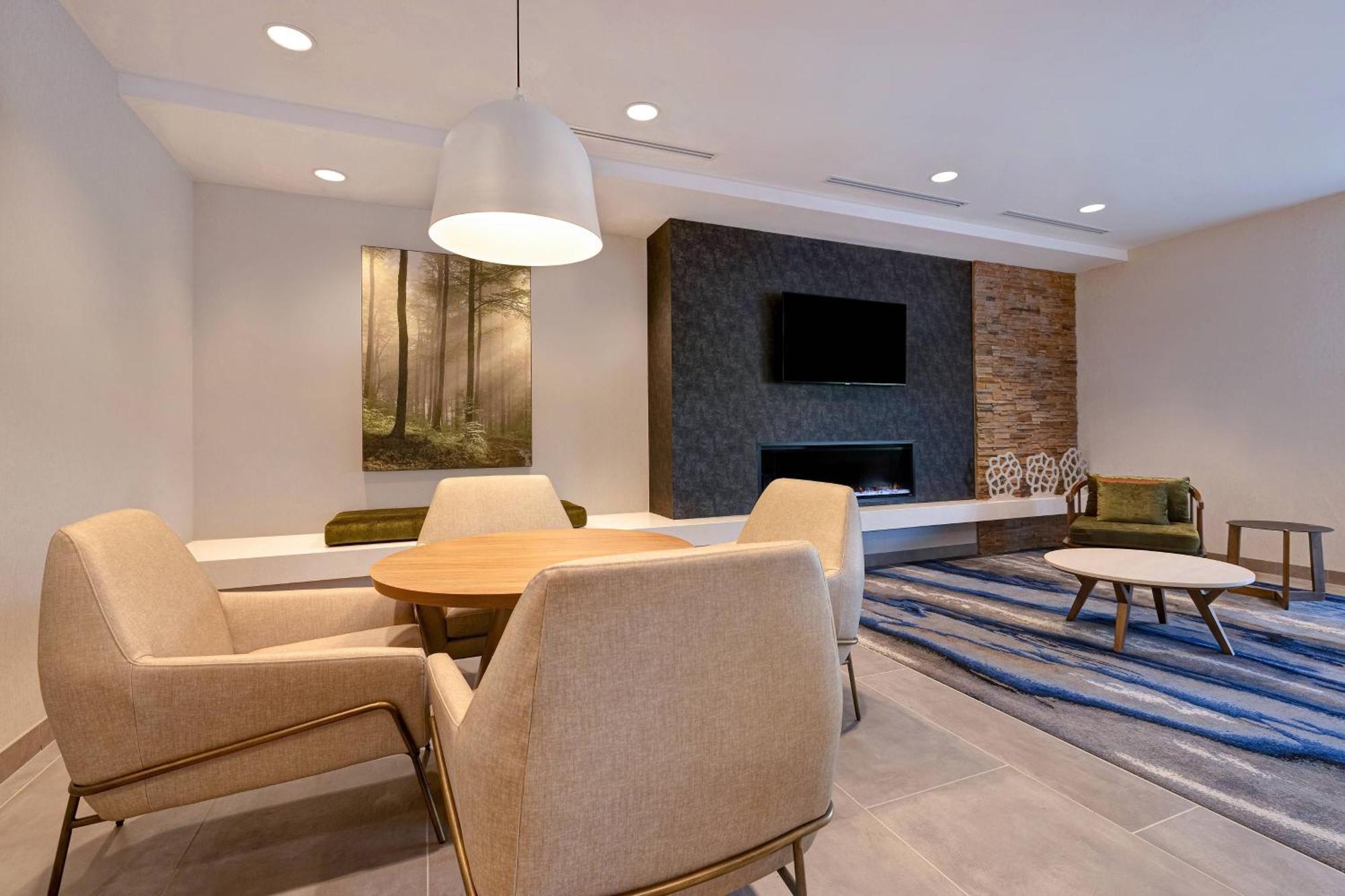 Fairfield By Marriott Inn & Suites St. Paul イーガン エクステリア 写真