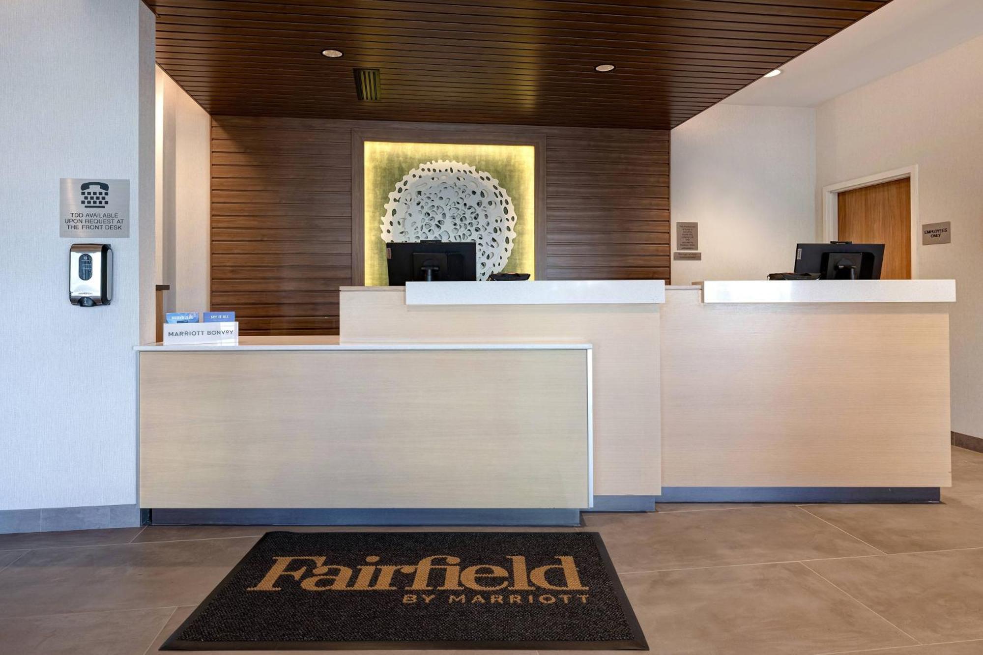Fairfield By Marriott Inn & Suites St. Paul イーガン エクステリア 写真